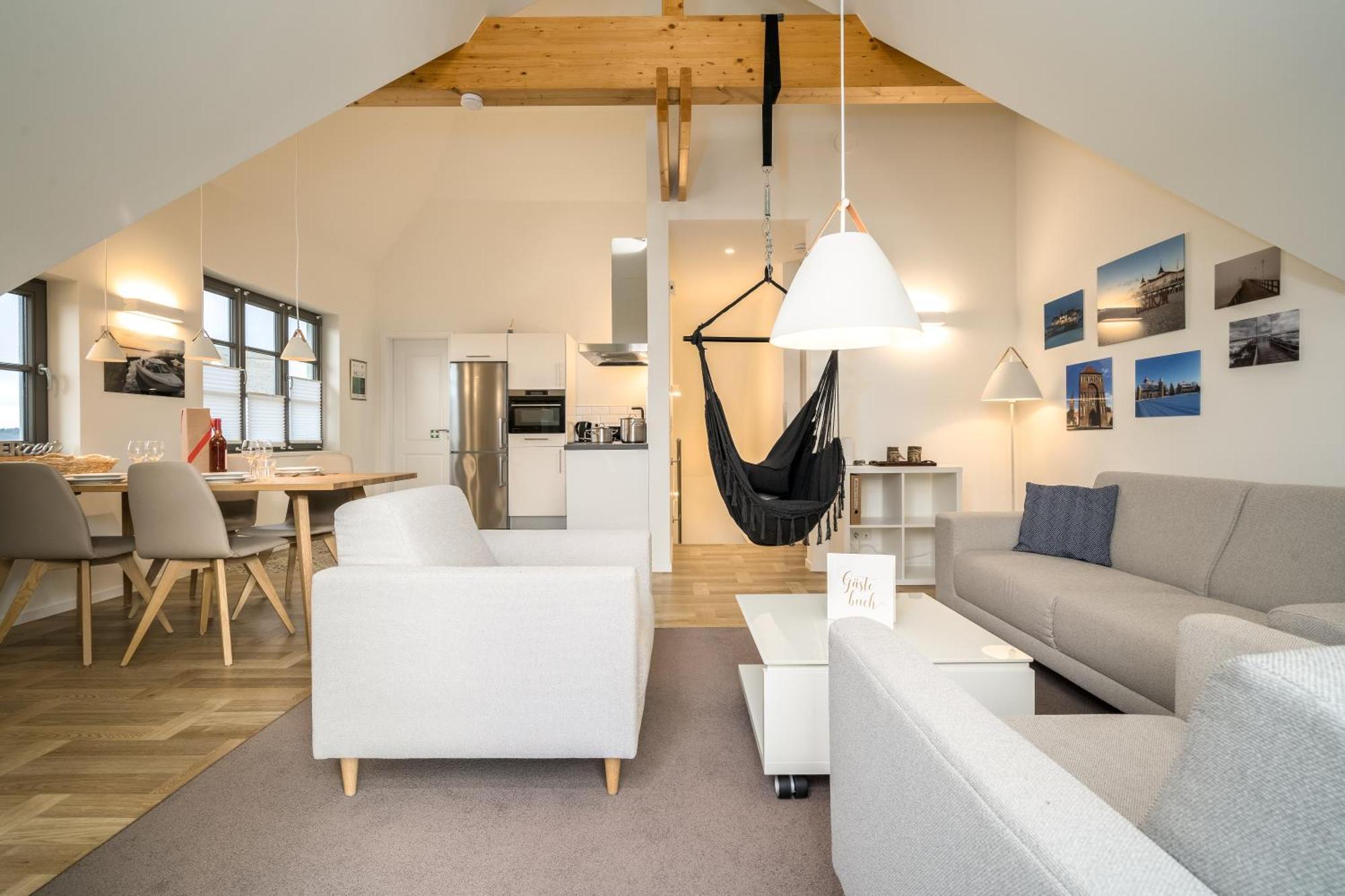 Ferienwohnung Zolima - Modern - E-Bike Ladestation - Familie Stolpe auf Usedom Exterior foto